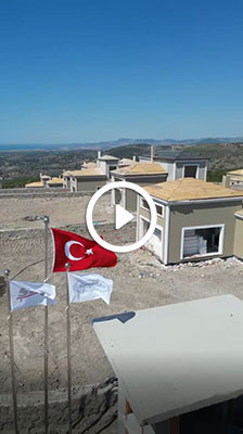 Çanakkale villa projesi