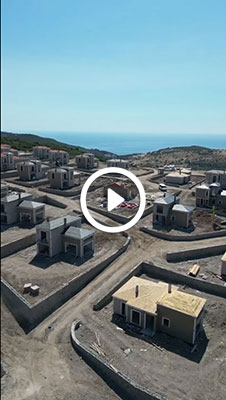 Assos villa projesi