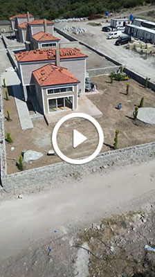 Assos Satılık Villa